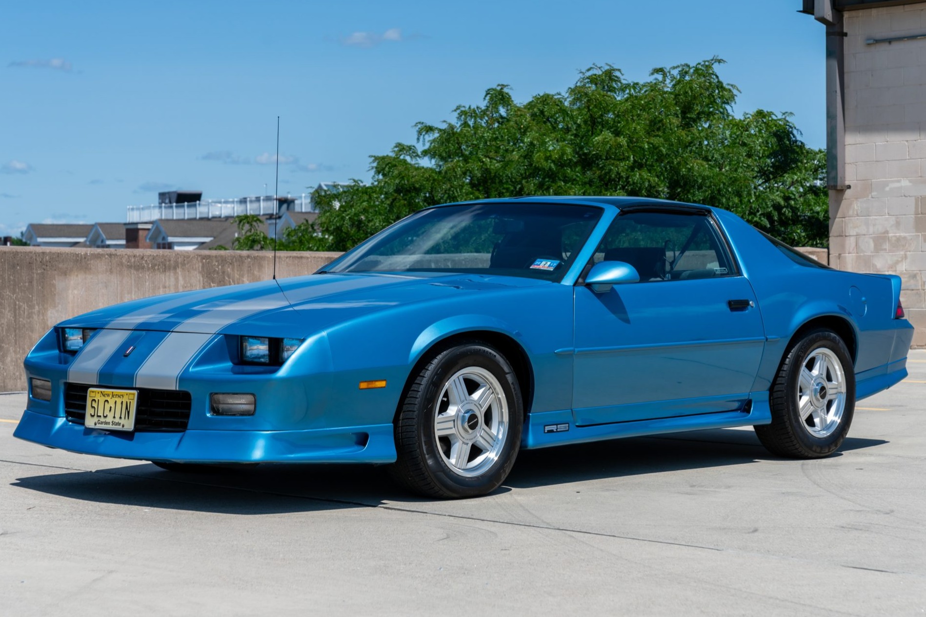 1991 Chevrolet Camaro RS 1G1FP23E2ML110120 Hagerty Valuation Tools